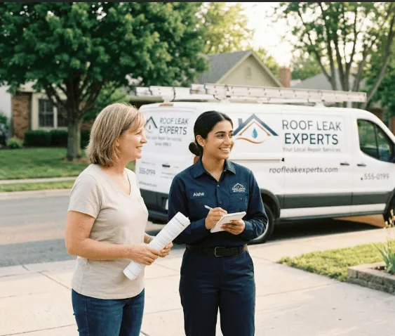 Roof Leak Repair Onia, AR FAQs