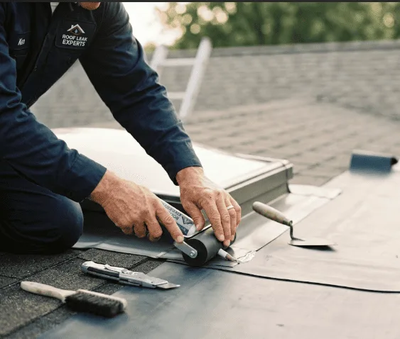 Why choose Roof Leak Repair in Onia, AR